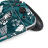 NFL Philadelphia Eagles Tropical Print Nintendo Switch OLED (2021) Skin
