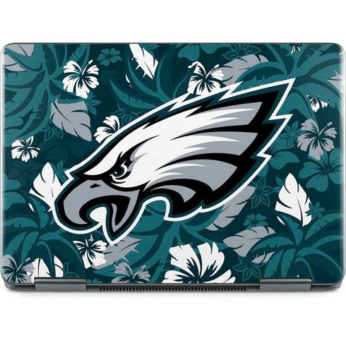 NFL Philadelphia Eagles Tropical Print Notebook 9 Pro 13in (2017) Skin