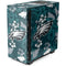 NFL Philadelphia Eagles Tropical Print NZXT H510 Compact ATX Mid-Tower Case Skin