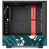 NFL Philadelphia Eagles Tropical Print NZXT H510 Compact ATX Mid-Tower Case Skin