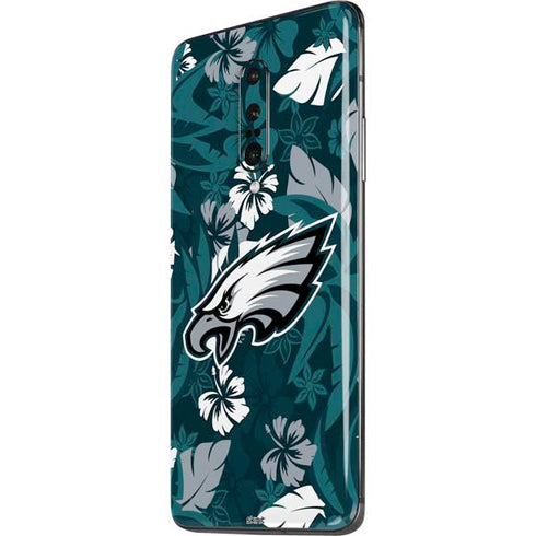 NFL Philadelphia Eagles Tropical Print OnePlus 7 Pro Skin