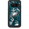 NFL Philadelphia Eagles Tropical Print Otterbox Commuter Galaxy Skin