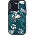 NFL Philadelphia Eagles Tropical Print Otterbox Defender iPhone Skin