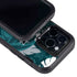 NFL Philadelphia Eagles Tropical Print Otterbox Defender iPhone Skin