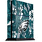 NFL Philadelphia Eagles Tropical Print PS4 Console Skin