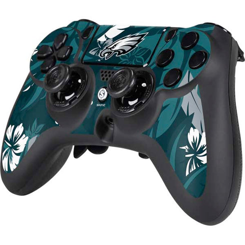 NFL Philadelphia Eagles Tropical Print PS4/PC SCUF Impact Controller Skin