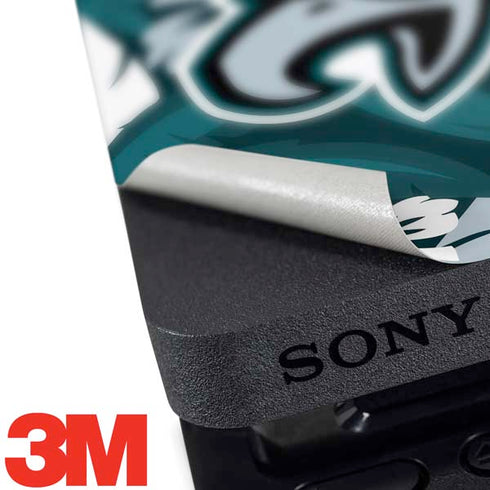 NFL Philadelphia Eagles Tropical Print PS4 Pro Bundle Skin
