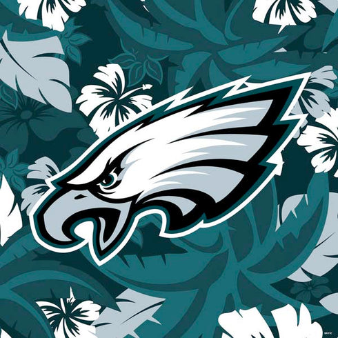 NFL Philadelphia Eagles Tropical Print PS4 Pro Bundle Skin