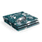 NFL Philadelphia Eagles Tropical Print PS4 Pro Console Skin