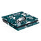 NFL Philadelphia Eagles Tropical Print PS4 Slim Skin