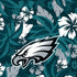 NFL Philadelphia Eagles Tropical Print PS4 Slim Skin
