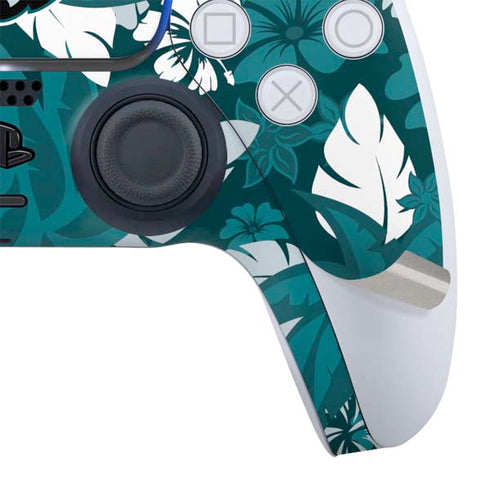 NFL Philadelphia Eagles Tropical Print PS5 Bundle Skin