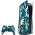 NFL Philadelphia Eagles Tropical Print PS5 Bundle Skin