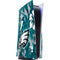 NFL Philadelphia Eagles Tropical Print PS5 Console Skin