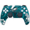 NFL Philadelphia Eagles Tropical Print PS5 Controller Skin