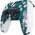 NFL Philadelphia Eagles Tropical Print PS5 Controller Skin