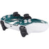 NFL Philadelphia Eagles Tropical Print PS5 Controller Skin