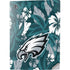 NFL Philadelphia Eagles Tropical Print PS5 Digital Edition Console Skin