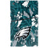 NFL Philadelphia Eagles Tropical Print PS5 Slim Disk Console Skin