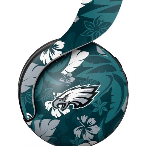 NFL Philadelphia Eagles Tropical Print PULSE 3D Wireless Headset for PS5 Skin