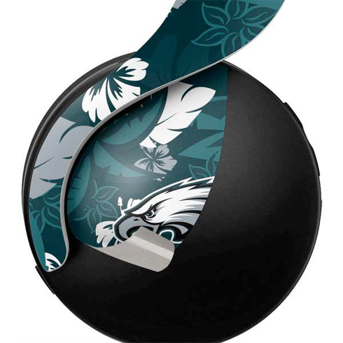 NFL Philadelphia Eagles Tropical Print PULSE 3D Wireless Headset for PS5 Skin
