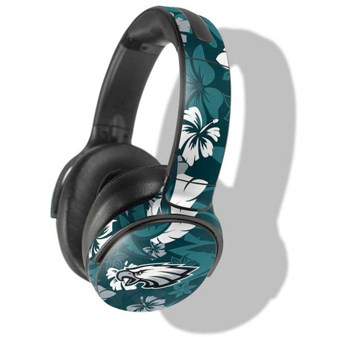 NFL Philadelphia Eagles Tropical Print Skullcandy Venue Skin