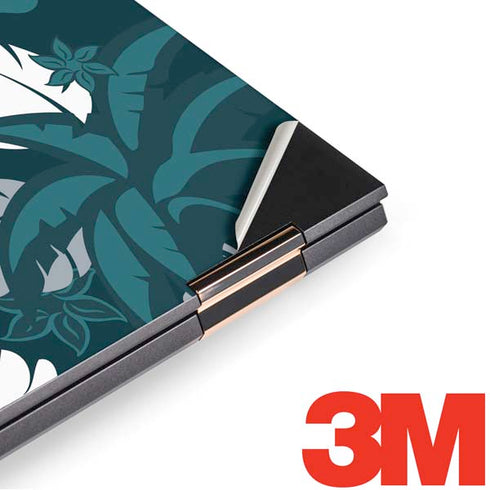 NFL Philadelphia Eagles Tropical Print HP Spectre Skin