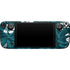 NFL Philadelphia Eagles Tropical Print Steam Deck Handheld Gaming Computer Skin