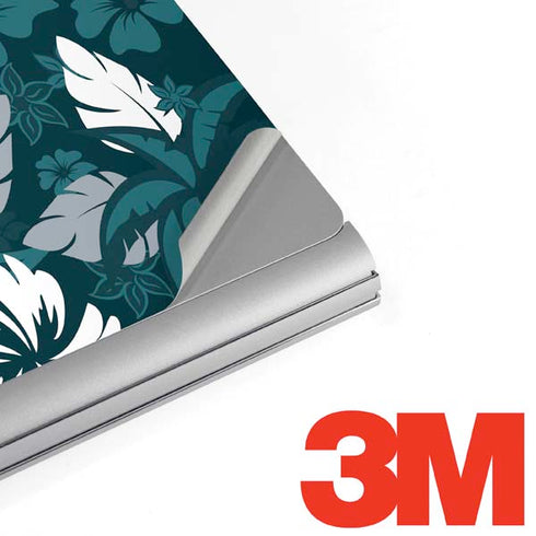 NFL Philadelphia Eagles Tropical Print Surface Book 2 15in Skin