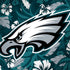 NFL Philadelphia Eagles Tropical Print Surface Book 2 15in Skin