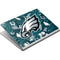 NFL Philadelphia Eagles Tropical Print Surface Book Skin