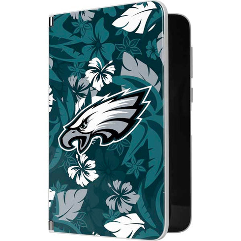 NFL Philadelphia Eagles Tropical Print Surface Duo Skin