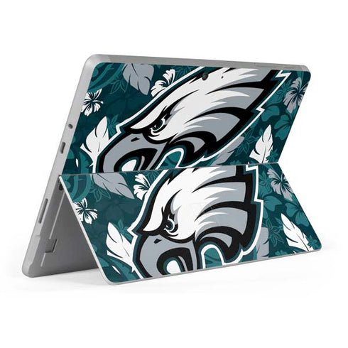 NFL Philadelphia Eagles Tropical Print Surface Go Skin