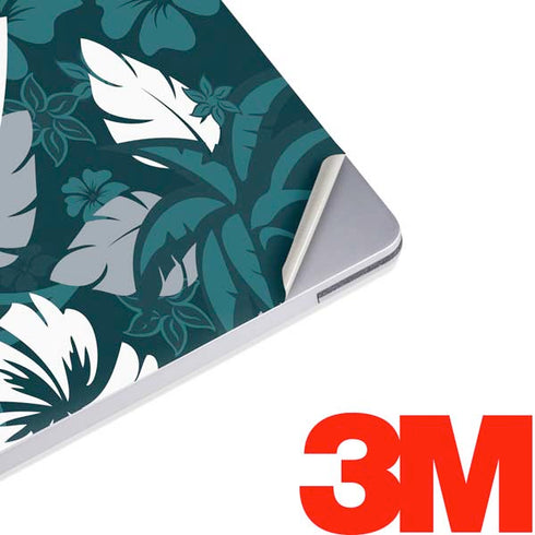 NFL Philadelphia Eagles Tropical Print Surface Laptop 3 13.5in Skin