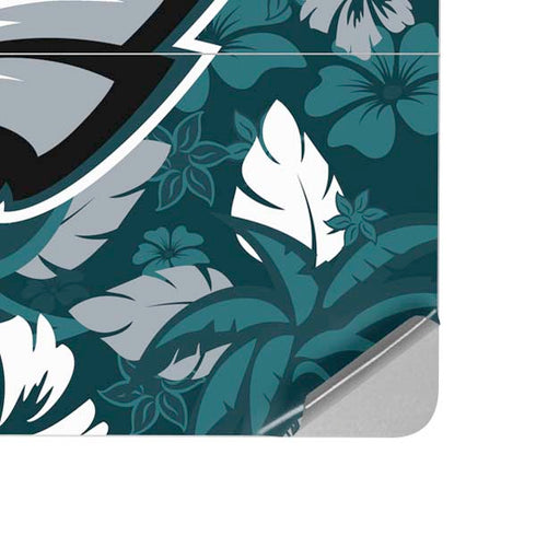 NFL Philadelphia Eagles Tropical Print Surface Laptop Studio Skin