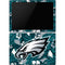 NFL Philadelphia Eagles Tropical Print Surface Pro 6 Skin