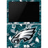 NFL Philadelphia Eagles Tropical Print Surface Pro 6 Skin