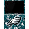 NFL Philadelphia Eagles Tropical Print Surface Pro 7 Skin