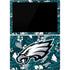 NFL Philadelphia Eagles Tropical Print Surface Pro 7 Skin