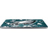 NFL Philadelphia Eagles Tropical Print Universal Laptop 13in (10.6 x 7.6in) Skin