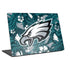 NFL Philadelphia Eagles Tropical Print Universal Laptop 15in (12.2 x 8.8in) Skin