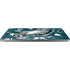NFL Philadelphia Eagles Tropical Print Universal Laptop 17in (13.8 x 10in) Skin