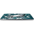NFL Philadelphia Eagles Tropical Print Universal Laptop 18in (14.6 x 10.6in) Skin