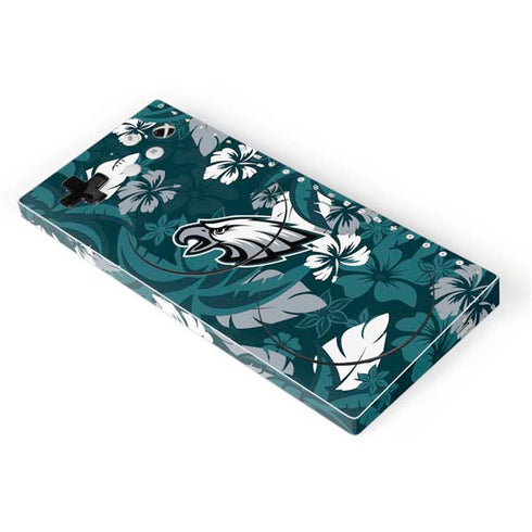 NFL Philadelphia Eagles Tropical Print Xbox Adaptive Controller Skin