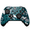NFL Philadelphia Eagles Tropical Print Xbox One Elite Controller Skin