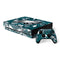 NFL Philadelphia Eagles Tropical Print Xbox One X Bundle Skin