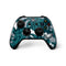 NFL Philadelphia Eagles Tropical Print Xbox One X Controller Skin