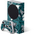 NFL Philadelphia Eagles Tropical Print Xbox Series S Bundle Skin