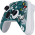 NFL Philadelphia Eagles Tropical Print Xbox Series S Controller Skin