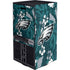 NFL Philadelphia Eagles Tropical Print Xbox Series X Bundle Skin